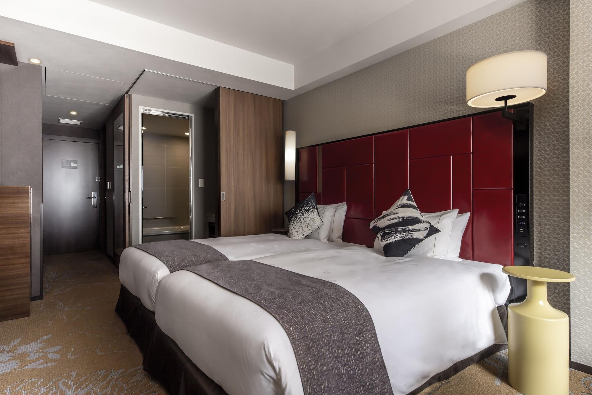 The Royal Park Hotel Kyoto Shijo Εξωτερικό φωτογραφία