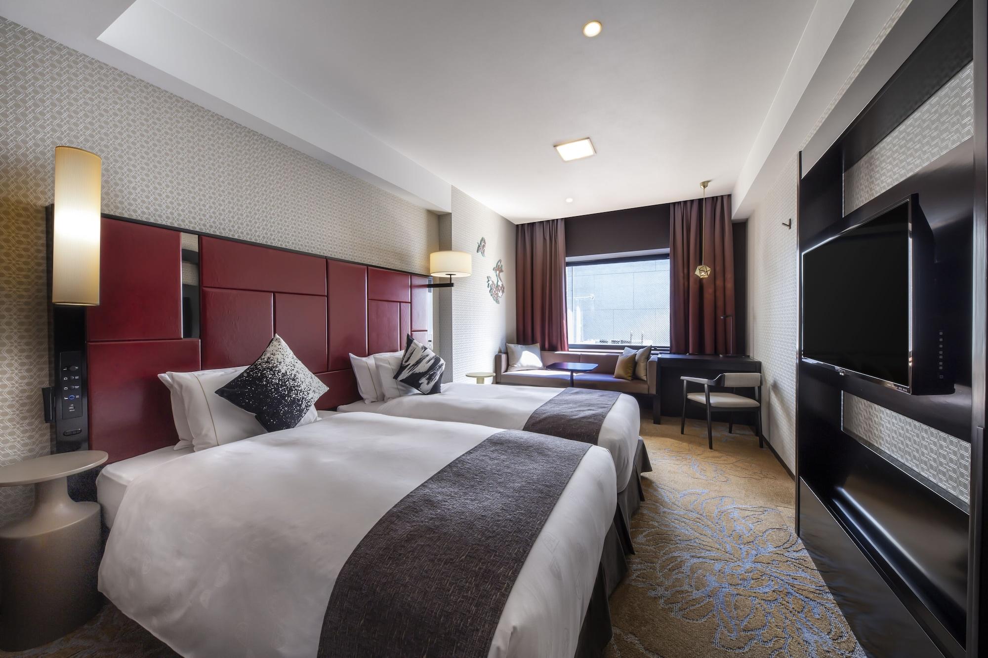 The Royal Park Hotel Kyoto Shijo Εξωτερικό φωτογραφία