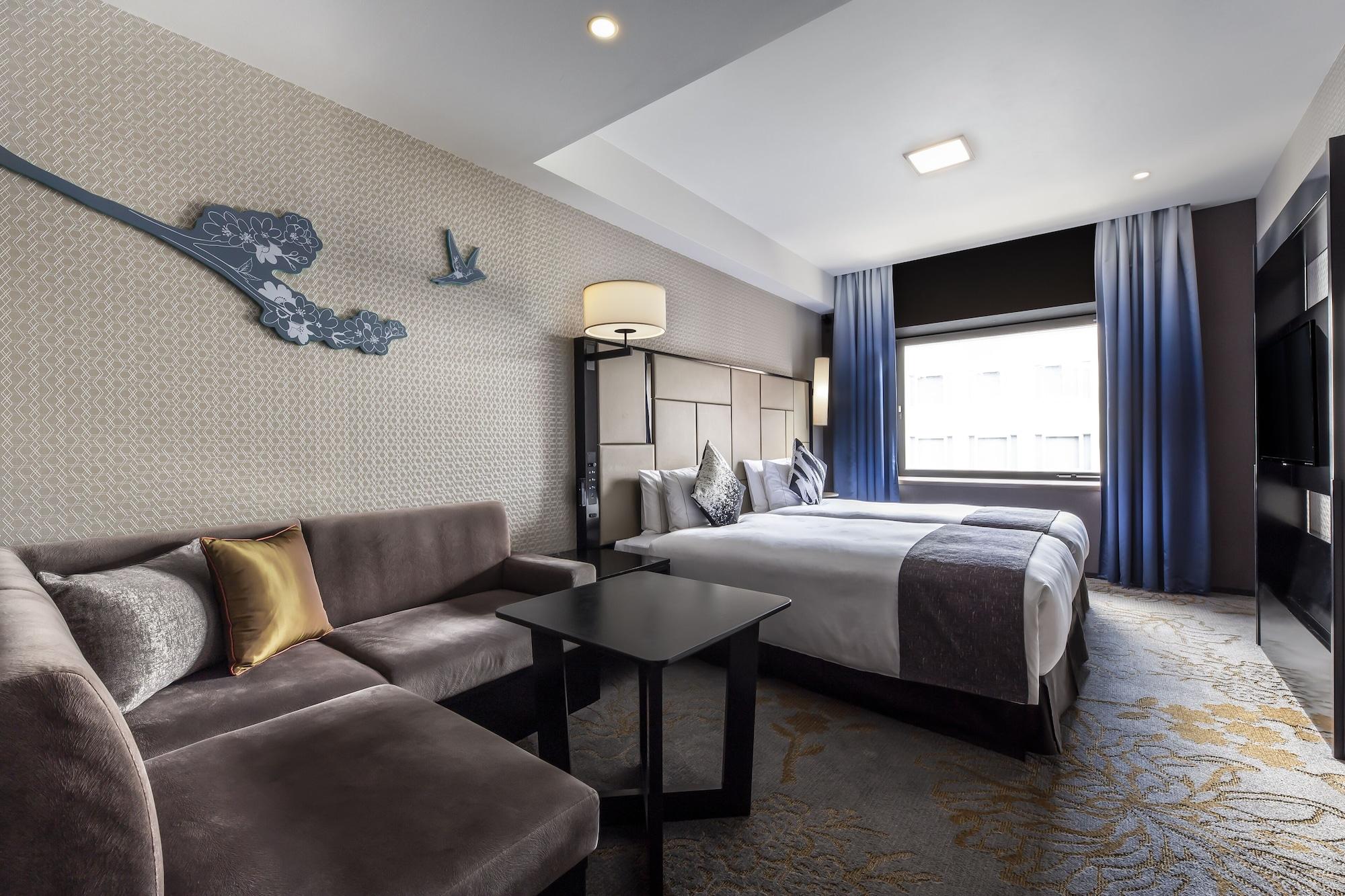 The Royal Park Hotel Kyoto Shijo Εξωτερικό φωτογραφία