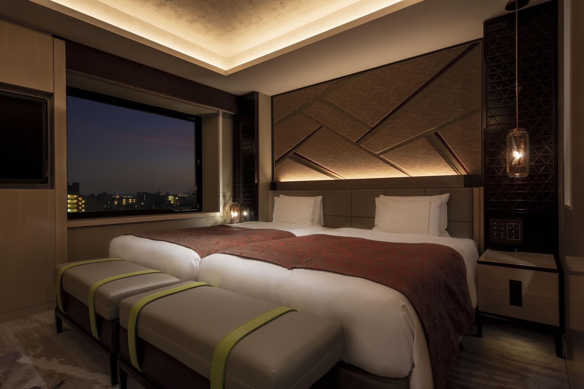 The Royal Park Hotel Kyoto Shijo Εξωτερικό φωτογραφία