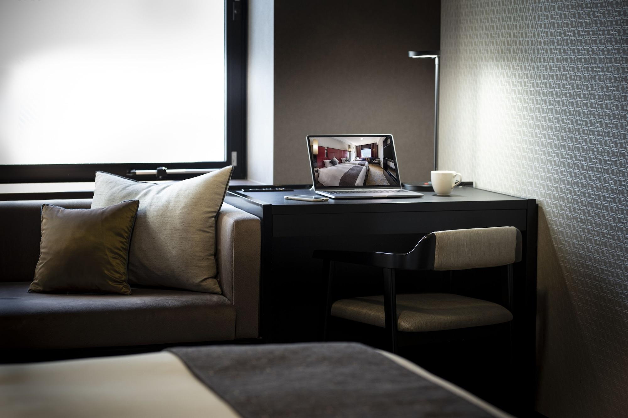The Royal Park Hotel Kyoto Shijo Εξωτερικό φωτογραφία